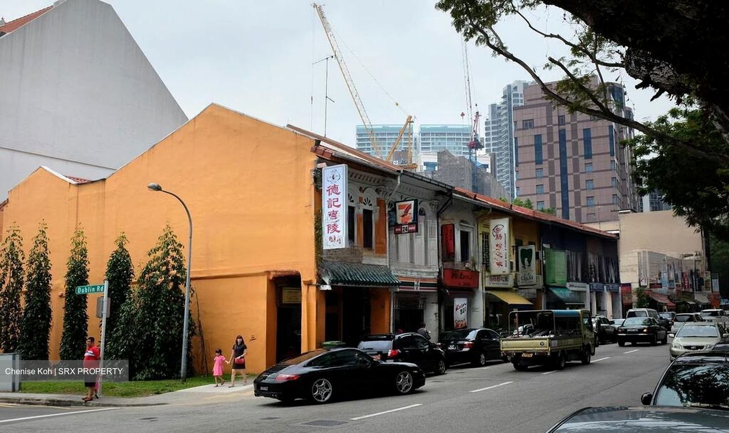 Regency House (D9), Retail #455863001